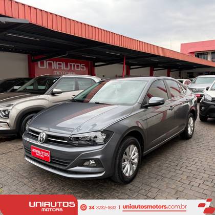 VOLKSWAGEN VIRTUS 1.6 MSI TOTAL FLEX MANUAL